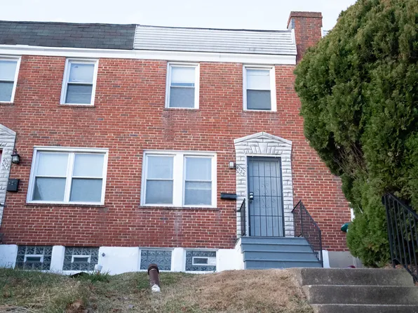 4125 Ardley Ave, Baltimore, MD 21213