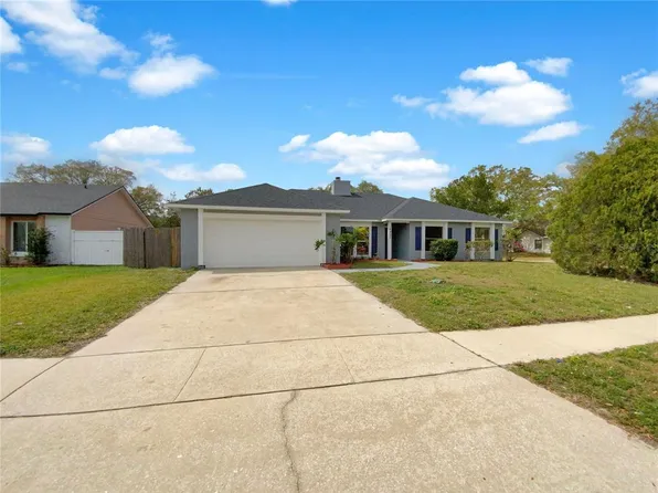 4902 Holly Bay Way, Orlando, FL 32829