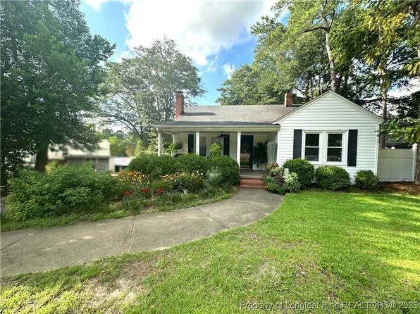 1706 Bragg Blvd, Fayetteville, NC 28303