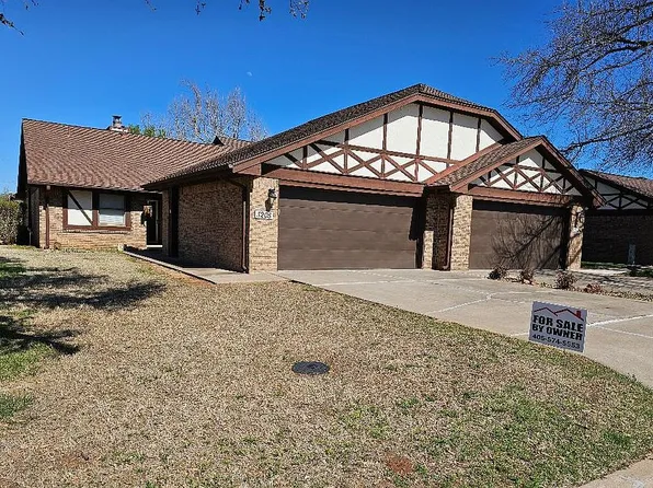 3205 Brookridge, Chickasha, OK 73018