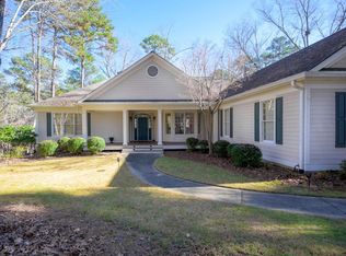 1060 Greshams Ft, Greensboro, GA 30642