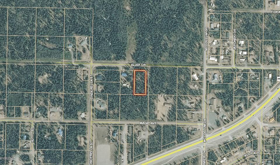 1st image of 812 Aliak Dr