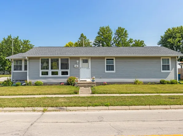 209 W 2nd St, Sheridan, IN 46069