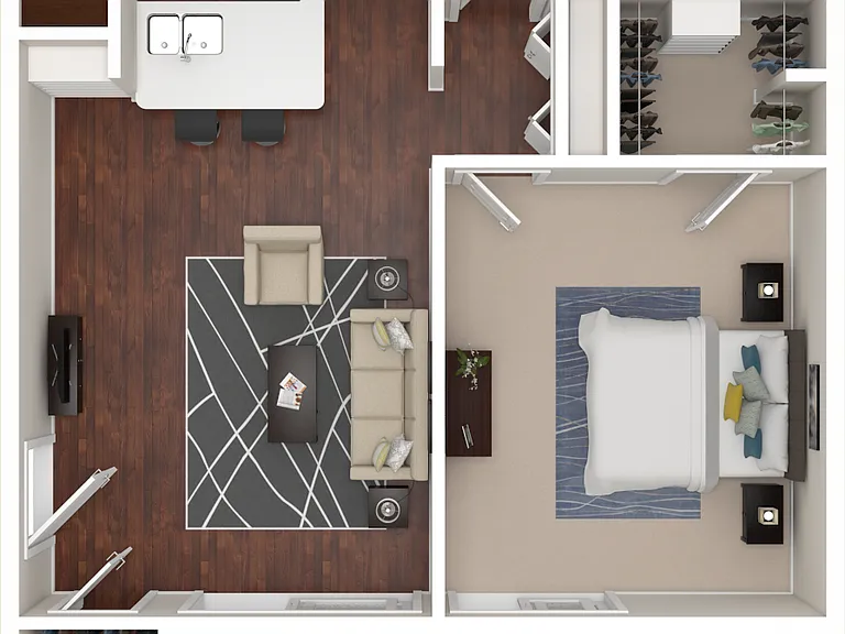 The Lexington Apartment Homes — Photo 25
