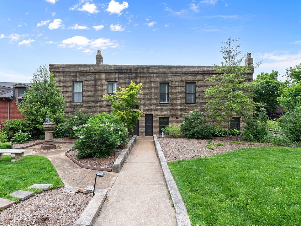 View of Carriage House
