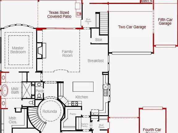2nd image of 710 Huckleberry Haven Dr