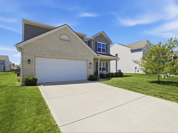2023 Glenmoor Dr, Columbus, IN 47201