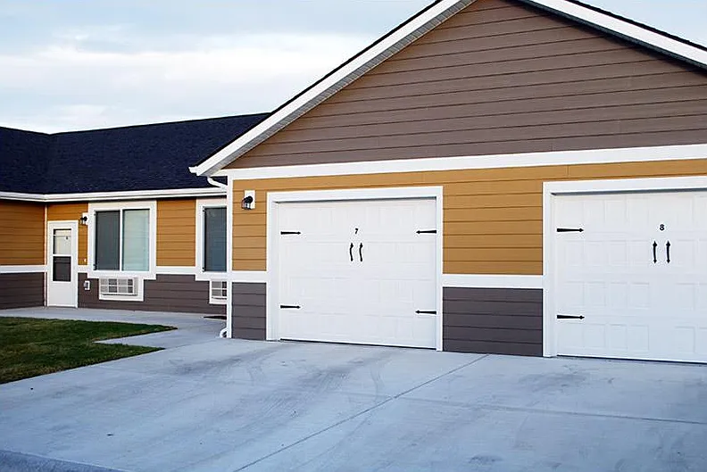 Wheatbaker Patio Home Apartments
