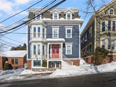 38 Transit St APT 3, Providence, RI, 02906