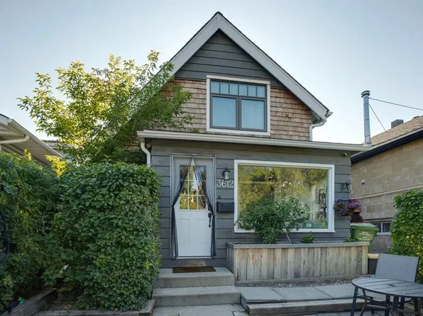 3612 W Parkhill St SW, Calgary, AB T2S 2Z6