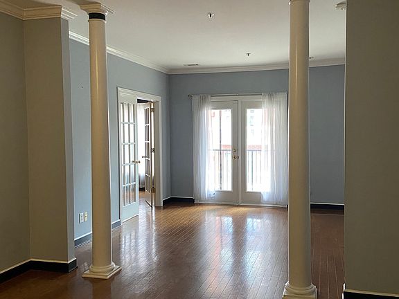 Living room and dining room combo