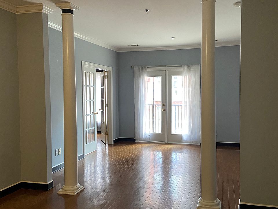 Living room and dining room combo