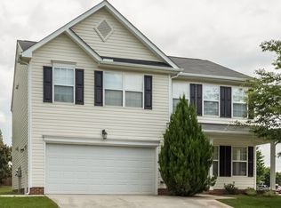 1328 Marbank St, Wake Forest, NC 27587