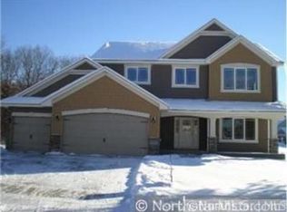 15823 Olive St NW, Andover, MN 55304