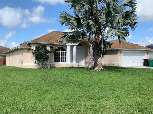 172 SW Mil Court, Port St Lucie, FL 34953