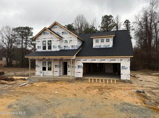 201 Tuskeegee Drive, Smithfield, NC 27577