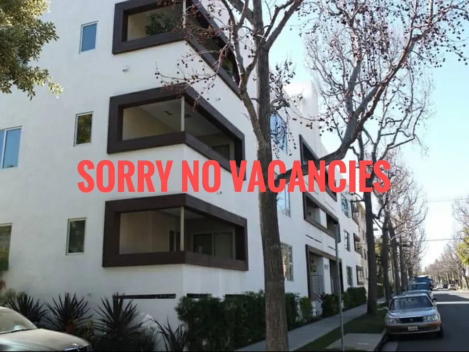 Beverly Hills apartment