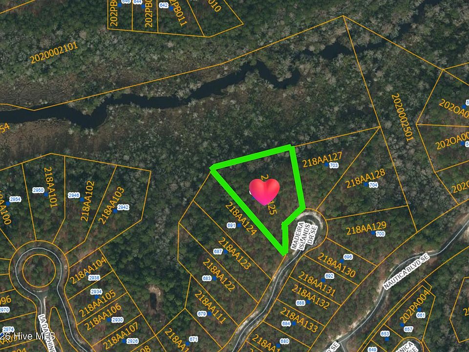 1st image of 695 Madeira Islands Drive SE LOT 323