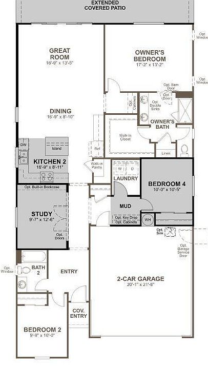 2nd image of 1237 E JARDIN Drive