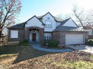 12905 S 15th Ct, Jenks, OK 74037