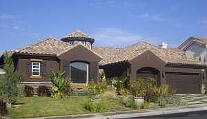 Old World Charm in Yorba Linda