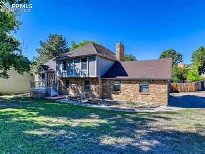 6570 Red Feather Dr, Colorado Springs, CO, 80919