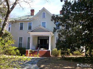 246 Throop St, Bennettsville, SC 29512