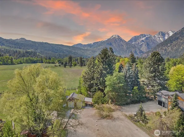 175 Joyful Place, Leavenworth, WA 98826