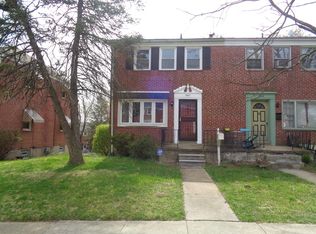 5907 Yorkwood Rd, Baltimore, MD 21239