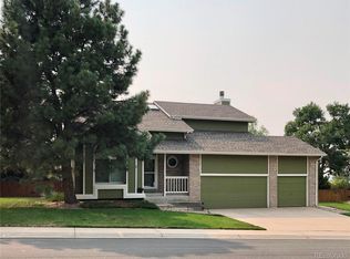 1313 Ridgetrail Dr, Castle Rock, CO 80104