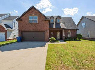1275 Golden Eagle Way, Clarksville, TN 37040