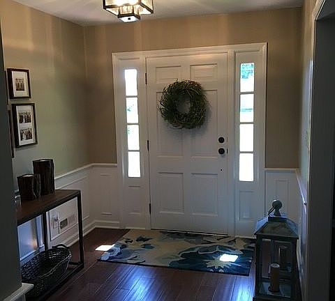 Entry Way