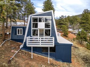 2115 Spruce Rd, Woodland Park, CO 80863