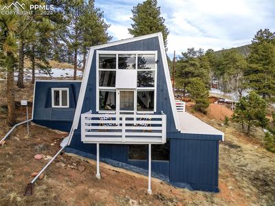 2115 Spruce Rd, Woodland Park, CO, 80863