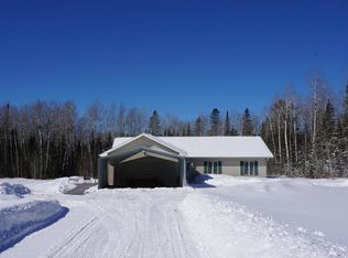 5833 S Swamp Rd, South Range, WI 54874