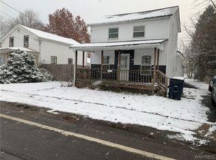 2003 Brant Rd, North Collins, NY 14111