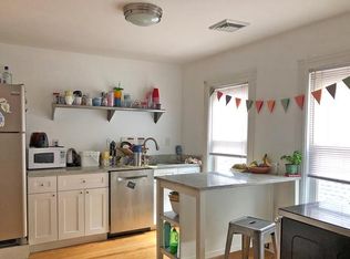152 Curtis St #3, Somerville, MA 02144