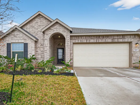 3808 Moss Hill Rd, Rosenberg, TX 77471