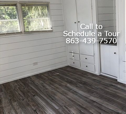 Your peaceful retreat awaits! The bedroom offers built-in closets for extra storage and plenty of natural light.