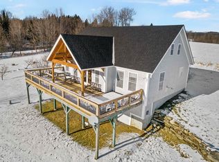 24 Bear Rock Rd, Colebrook, NH 03576