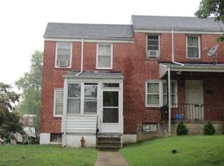 3652 Greenvale Rd, Baltimore, MD 21229