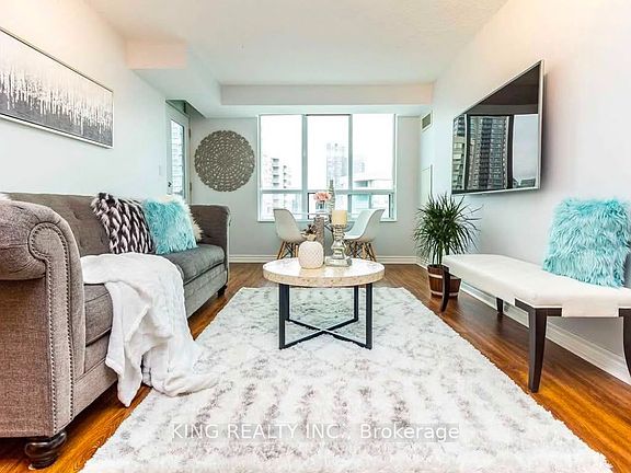 3rd image of 335 Rathburn Rd W #1908
