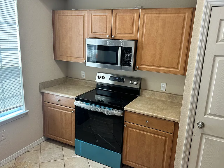New Appliances