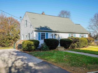 34 Gilhaven Rd, Manchester, NH 03104