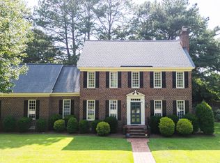 1711 Waterford Drive NW, Wilson, NC 27896