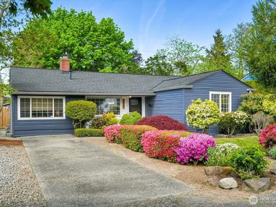 8627 34th Avenue SW, Seattle, WA, 98126
