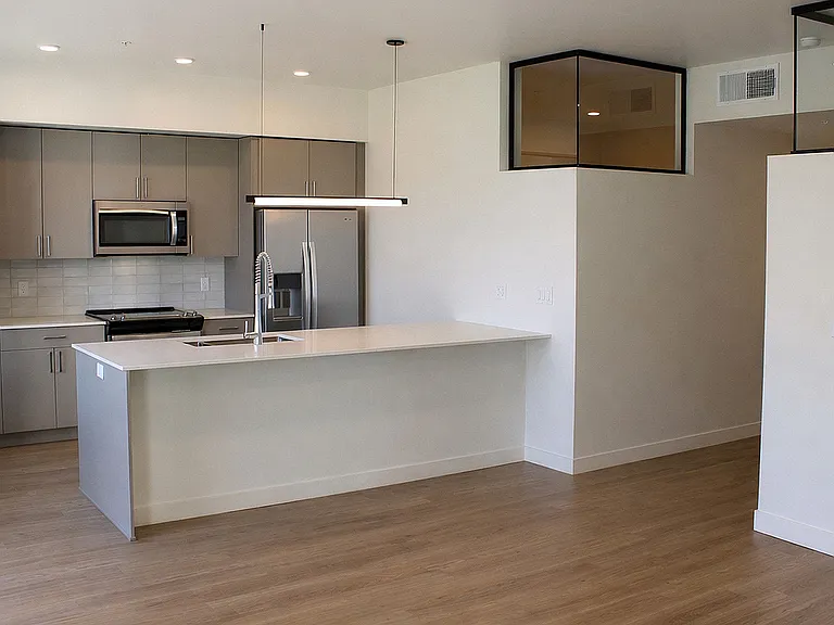 Modern living, elevated.