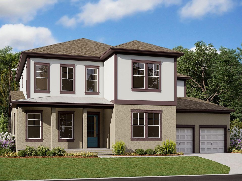 Prescott Plan, Laureate Park, Orlando, FL 32827 Zillow