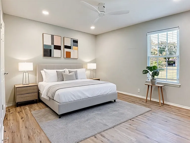 Virtual Staging