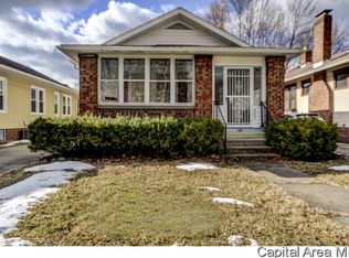 857 S Columbia Ave, Springfield, IL 62704